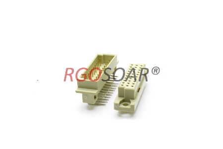 European socket, 330 curved pin, straight hole