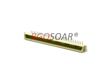 European style socket 264 straight hole bend needle (male seat)