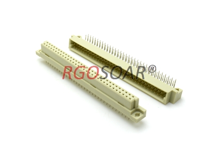European socket, 264 curved pin, straight hole