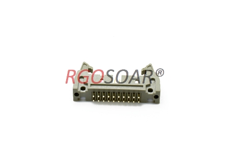 Grey DC2 20P 2.54mm spacing