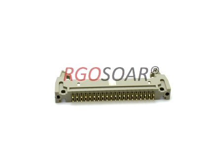 Grey DC2 40P 2.54mm spacing