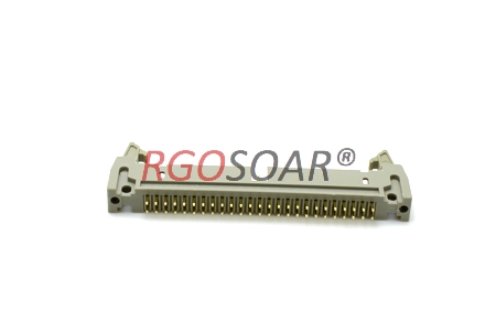 Grey DC2 50P 2.54mm spacing