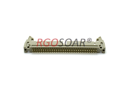 Grey DC2 60P 2.54mm spacing