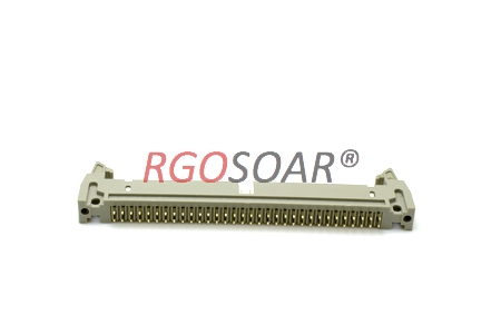 Grey DC2 64P 2.54mm spacing