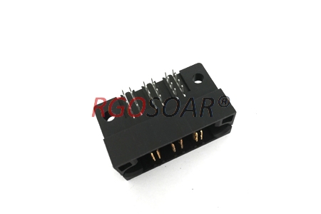 Power connector 3PIN male seat