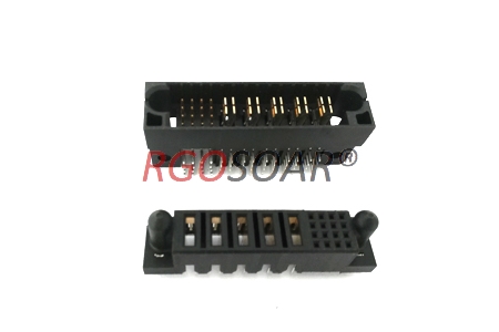 Power connector 5P+16P