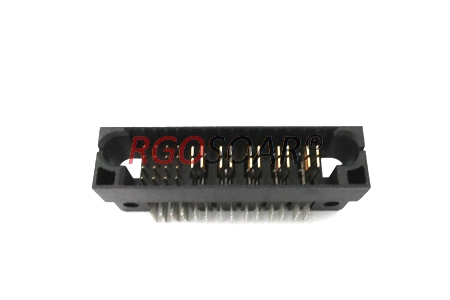 Power connector 5P+16P male seat